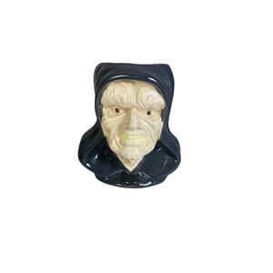 Vintage 1996 Applause Star Wars Emperor Palpatine Figural Ceramic Mug